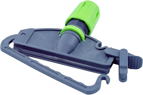 Флаундер-зажим для мопа кентукки, пластик 17см