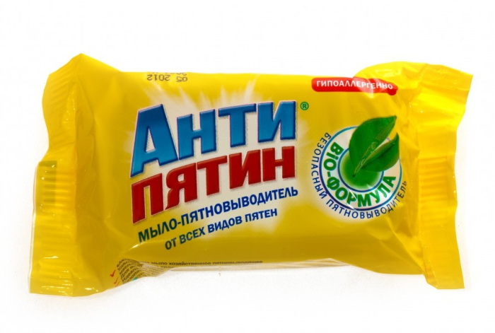 Хоз.мыло "Антипятин" 90гр. (32шт/кор)