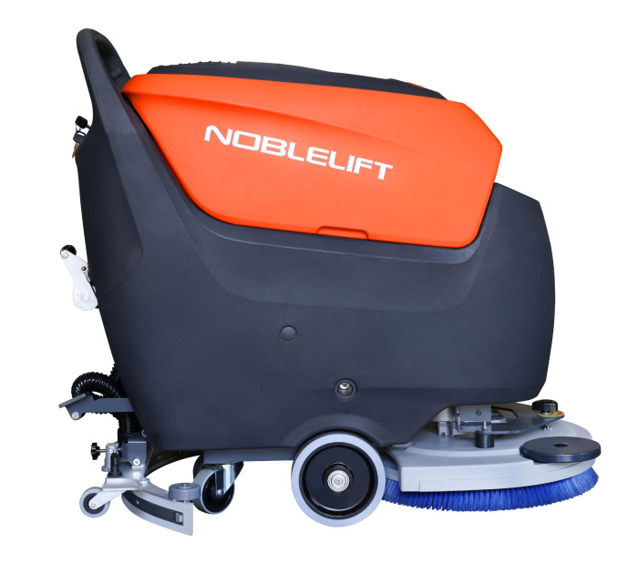 Поломоечная машина Noblelift NB530 аккумуляторная