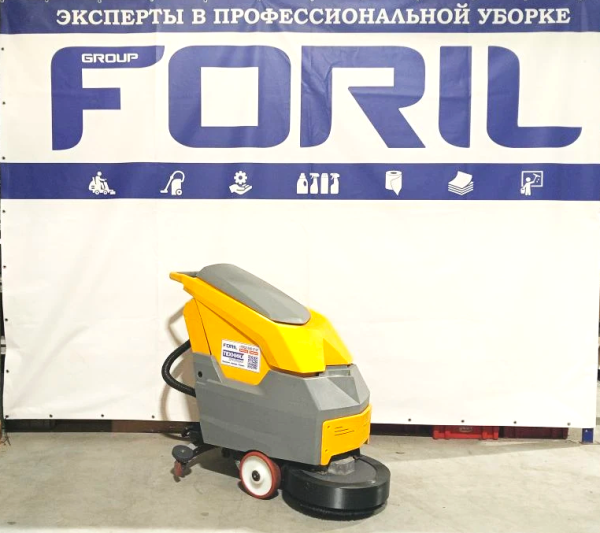 Поломоечная машина GHIBLI FRECCIA 30 SM 45 TOUCH