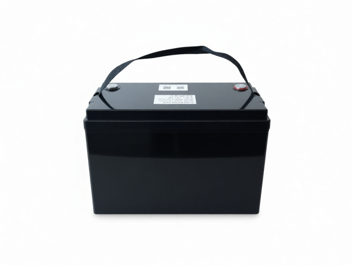 Аккумулятор тяговый литиевый ZUBR LiFePO4 24V 75Ah  ZUBR-LFP-24-75