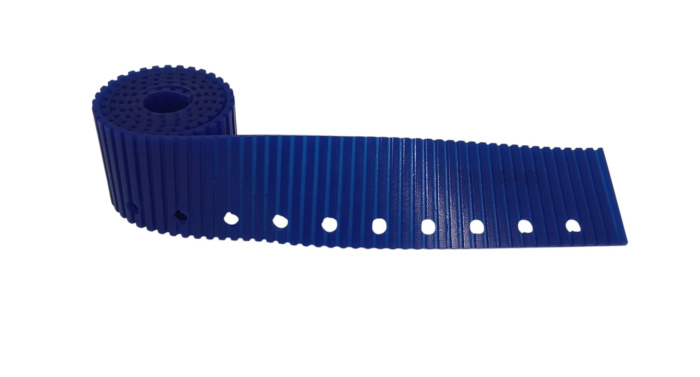 Скребок Cleanfix RA501, RA560 задний PU прямой сквидж 530.605 A