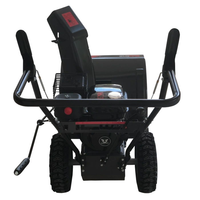 Снегоуборщик (снегоотбрасыватель) бензиновый EVOline SBG 560