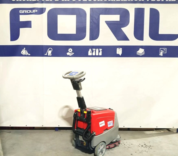 Поломоечная машина EVOline SDB380 аккумуляторная