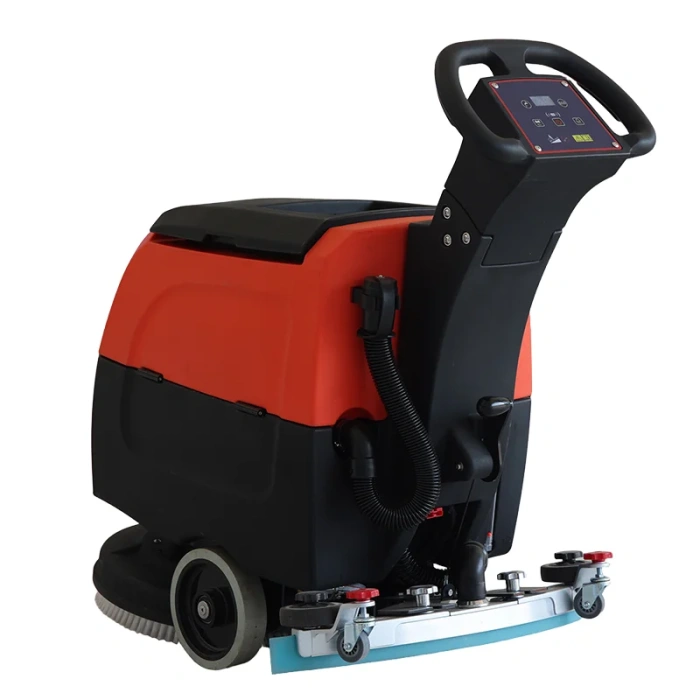 Поломоечная машина NOBLELIFT NB460 24V/100Ah ЗУ 24V литий