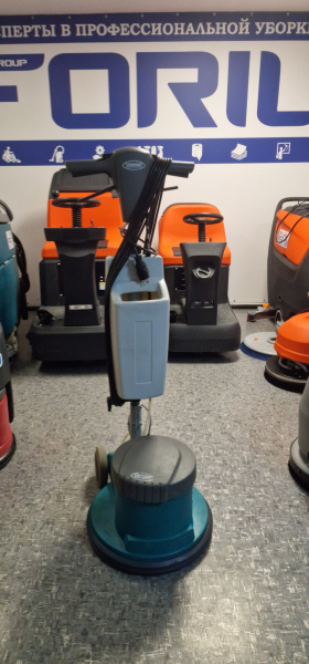 Роторная однодисковая машина Tennant F3 