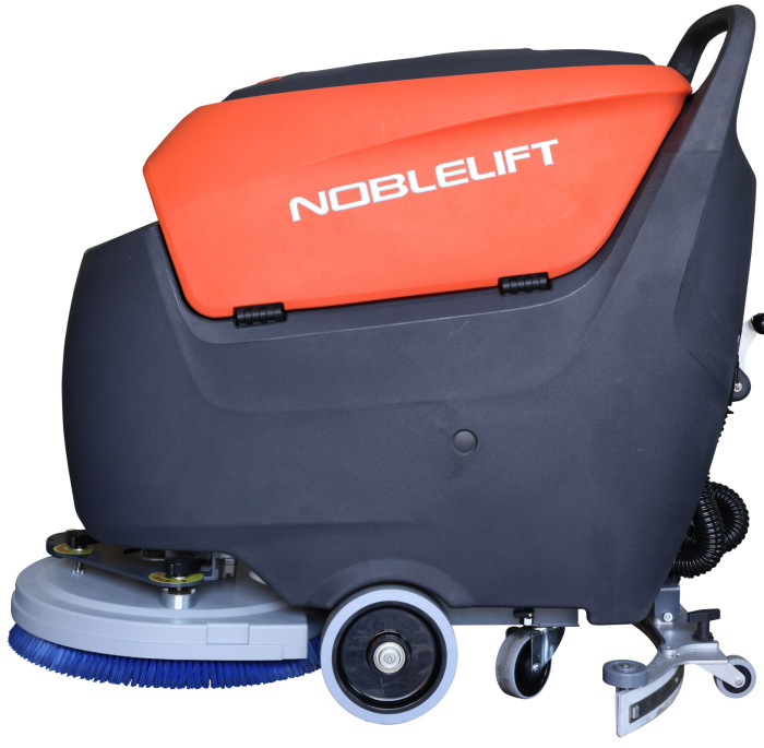 Поломоечная машина Noblelift NB530 аккумуляторная