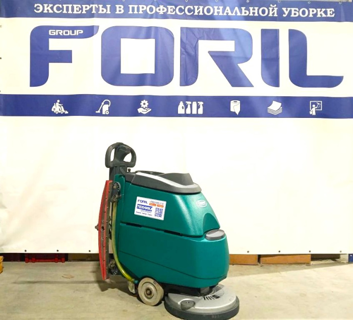 Поломоечная машина аккумуляторная Tennant T2 