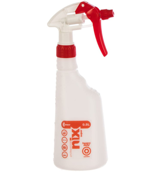 Опрыскиватель KWAZAR NIX HD ACID объем 0,5л.ручной pH 1-4 Опрыскиватель KWAZAR NIX HD ACID объем 0,5л.ручной pH 1-4