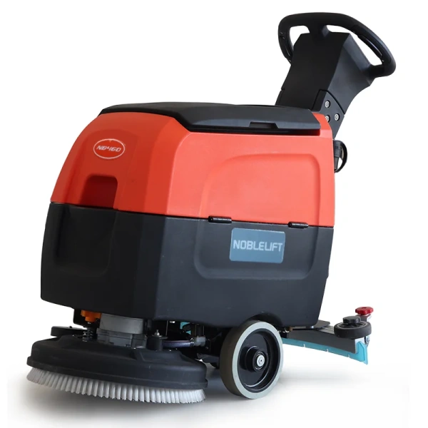 Поломоечная машина NOBLELIFT NB460 24V/100Ah ЗУ 24V литий