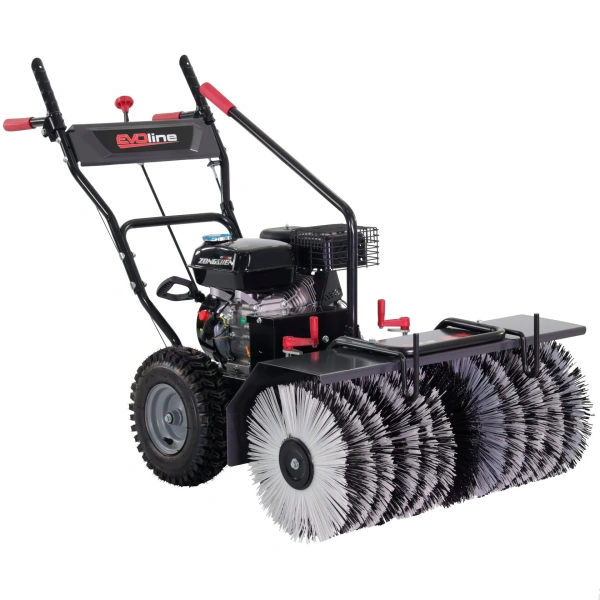 Подметальная машина EVOline SWG 800 с двигателем Zongshen  SWG800