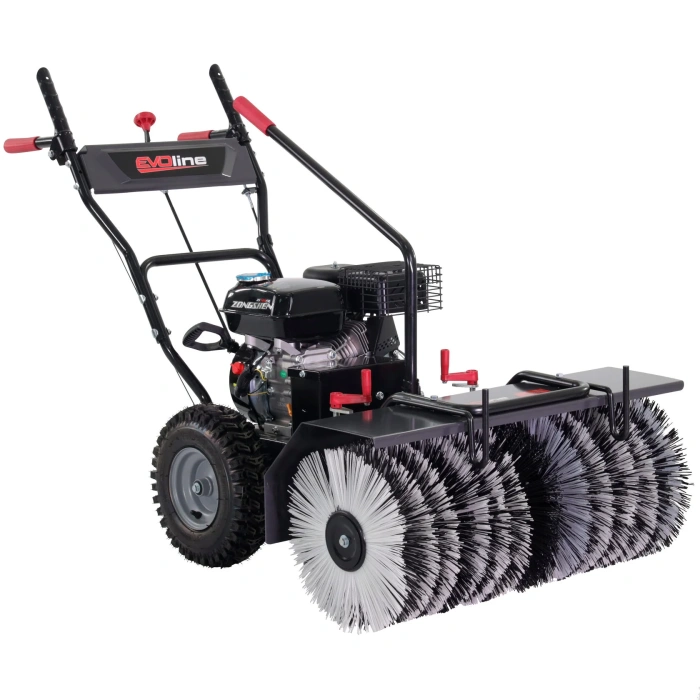 Подметальная машина EVOline SWG 800 с двигателем Zongshen  SWG800