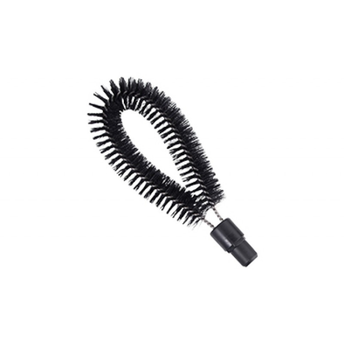 Щетка для чистки щелевых трапов и открытых стоков в цехах,под рукоять 150x390мм, 27255-6