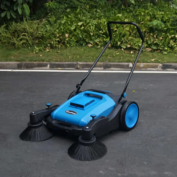 Машина подметальная механическая Gadlee GTS-920M