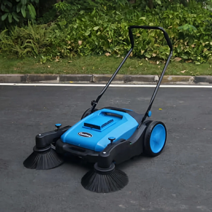 Машина подметальная механическая Gadlee GTS-920M