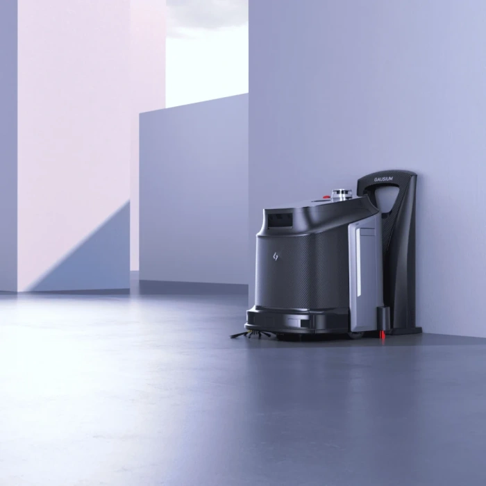 Робот-уборщик Gausium ECOBOT Phantas