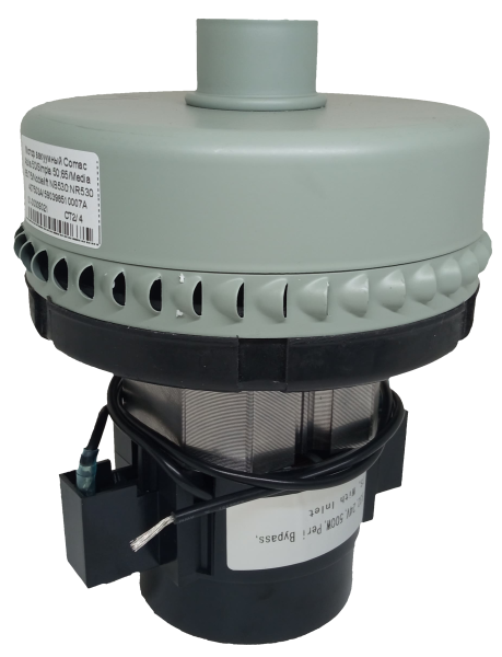 Мотор вакуумный Comac Abila 50/Simpla 50;65/Media 65;75/Noblelift NB530;NR530 407503A/590398510007А