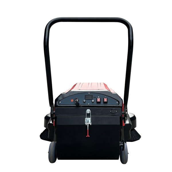 Подметальная машина EVOline SWB 1250 T в сборе