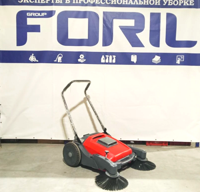 Подметальная машина EVOline SWM 1000 механическая 