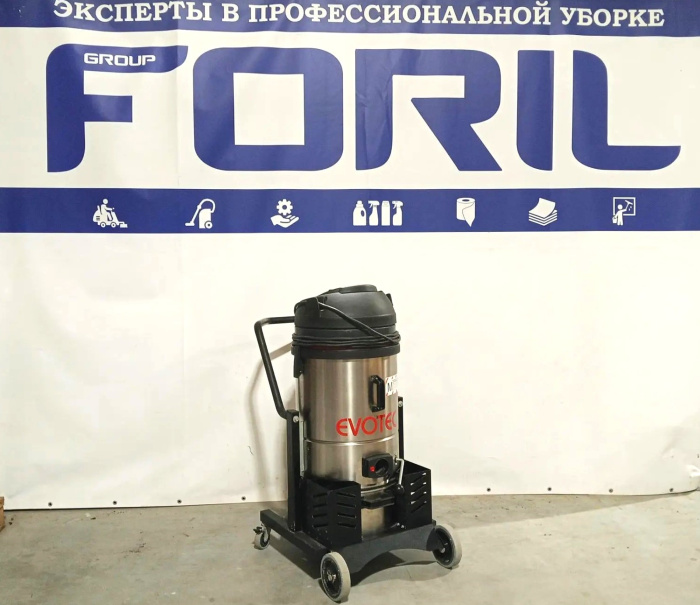 Пылесос промышленный COMPACT 24 восстановленный
