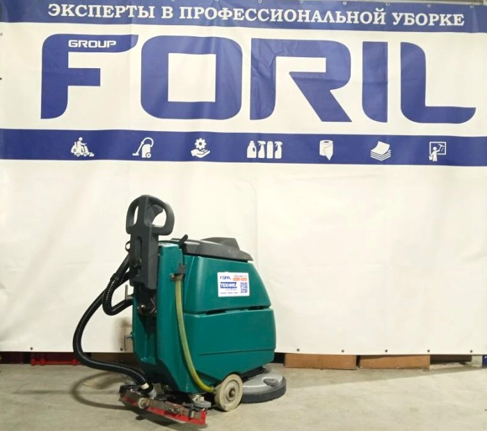 Поломоечная машина аккумуляторная Tennant T2 