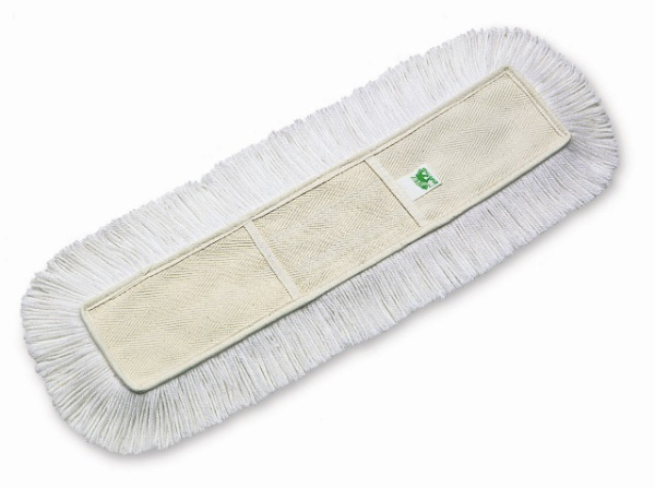 Моп плоский хлопковый с карманами 80см VDM Моп плоский хлопковый с карманами 80см VDM