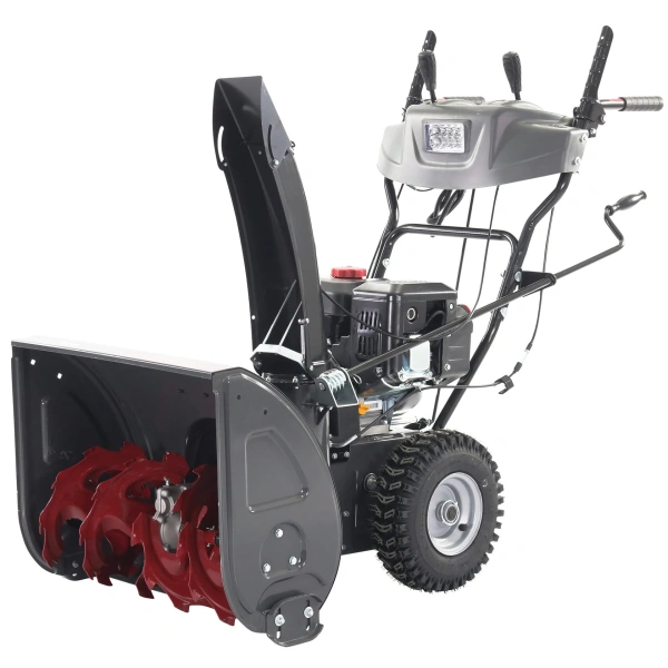 Снегоуборщик бензиновый EVOline SBG 620 E 