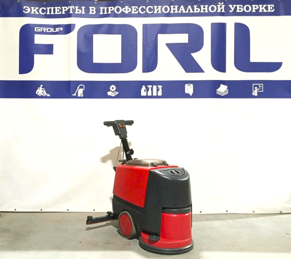 Поломоечная машина Cleanfix RA431E сетевая восстановленная
