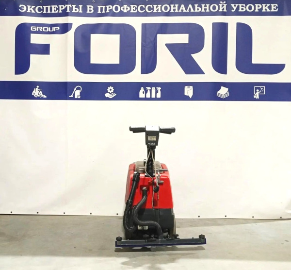 Поломоечная машина Cleanfix RA431E сетевая восстановленная