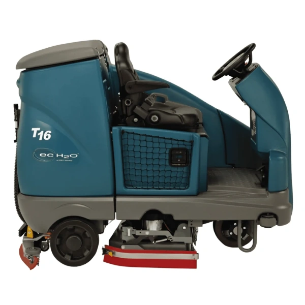 Поломоечная машина Tennant T16 с сиденьем для оператора Ф432 Поломоечная машина Tennant T16 с сиденьем для оператора Ф432