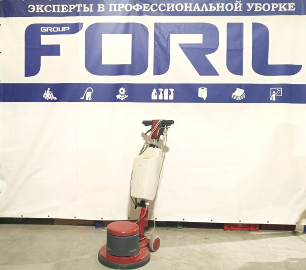 Роторная машина Cleanfix R44-180 Ф754