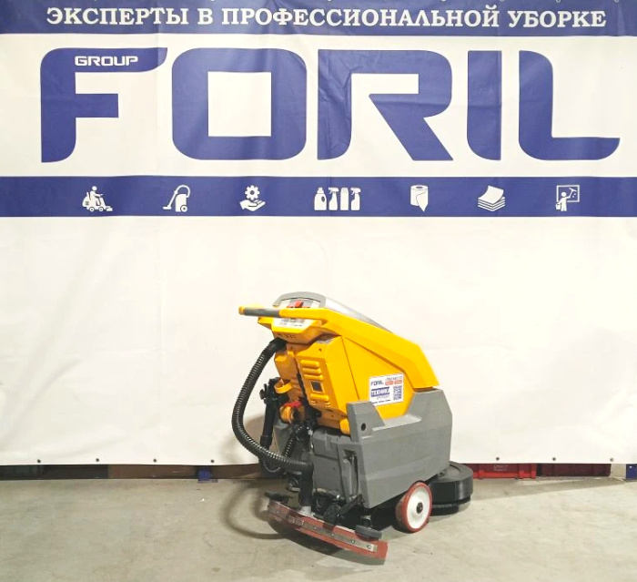 Поломоечная машина GHIBLI FRECCIA 30 SM 45 TOUCH