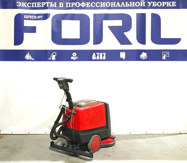 Поломоечная машина Cleanfix RA431E сетевая восстановленная