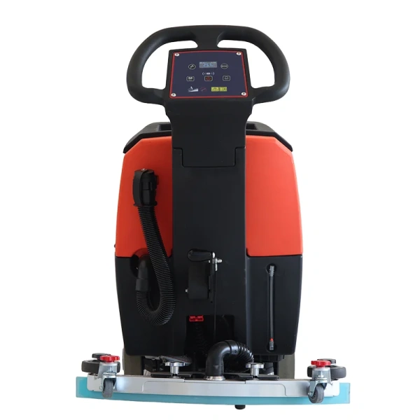 Поломоечная машина NOBLELIFT NB460 24V/100Ah ЗУ 24V литий