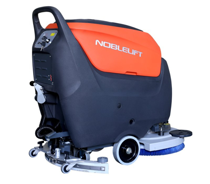 Поломоечная машина Noblelift NB530 аккумуляторная (гель)