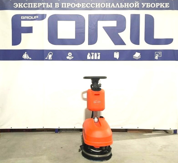 Поломоечная машина FORIL NB380