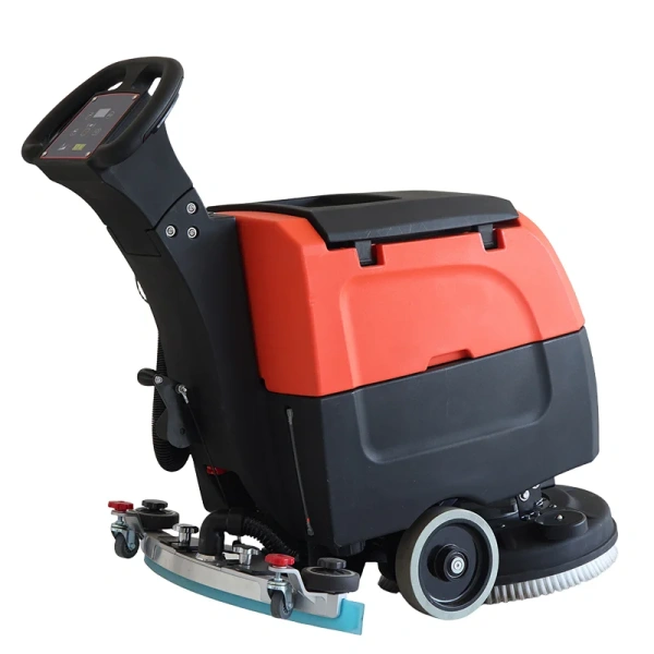 Поломоечная машина NOBLELIFT NB460 в сборе