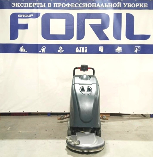 Поломоечная машина Cleanfix RA505IBC аккумуляторная