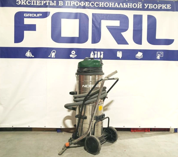 Пылесос промышленный Delvir V640 M