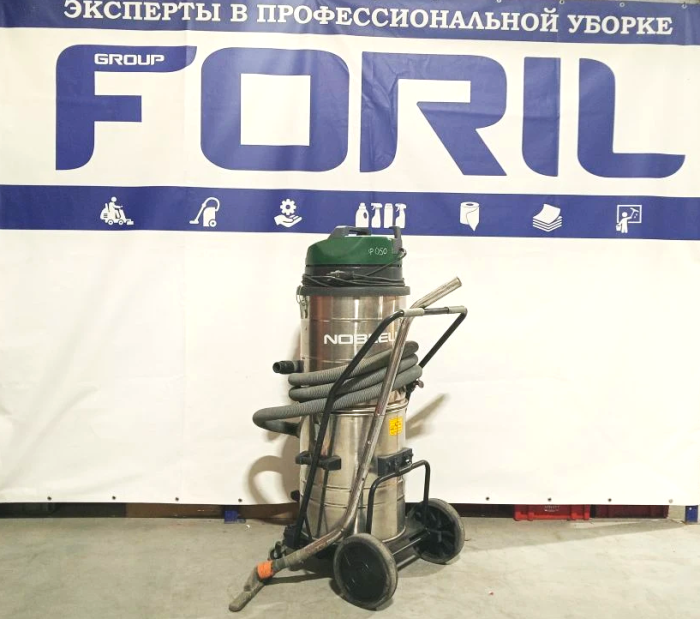 Пылесос промышленный Delvir V640 M