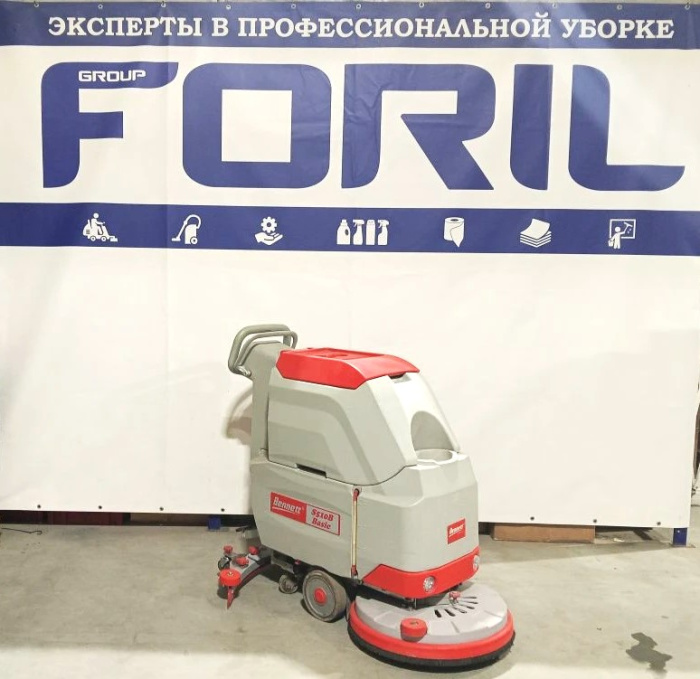 Поломоечная машина Bennett Smart S510B Basic BNT61050