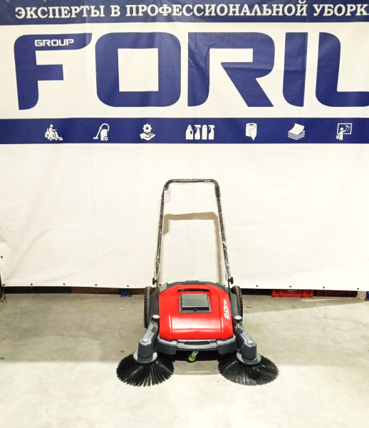 Подметальная машина EVOline SWM 1000 механическая 