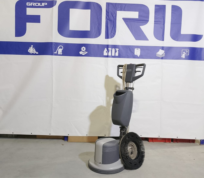 Nilfisk FM400L Однодисковая роторная машина восстановленная