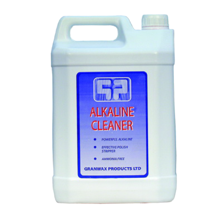 ALCALINE CLEANER, 5л