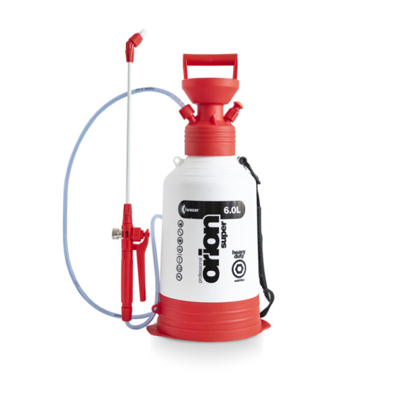 Опрыскиватель KWAZAR ORION HD ACID объем 6 л.pH 1-4 Опрыскиватель KWAZAR ORION HD ACID объем 6 л.pH 1-4