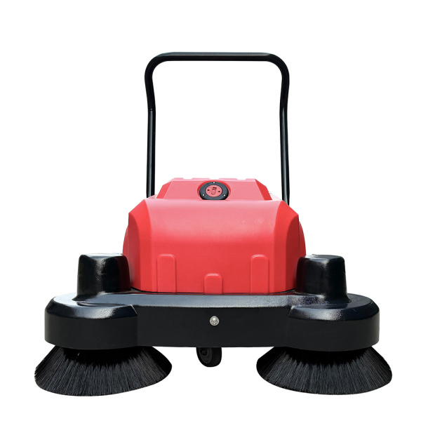 Подметальная машина EVOline SWB 1050 T аккумуляторная без АКБ и ЗУ