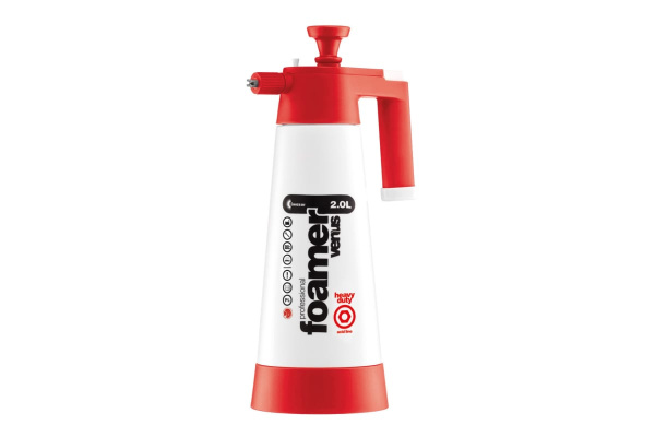 Генератор пены KWAZAR VENUS HD ACID объем 2л. pH 1-4 Генератор пены KWAZAR VENUS HD ACID объем 2л. pH 1-4