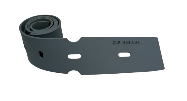 Скребок Cleanfix RA431, RA501 передний изогнутый сквидж 432.602 A