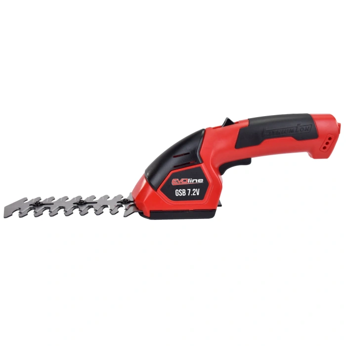 Ножницы для травы аккумуляторные EVOline GSB 7.2V