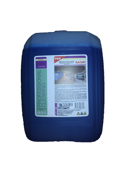 Базис 10 л Щелочной пенный очиститель